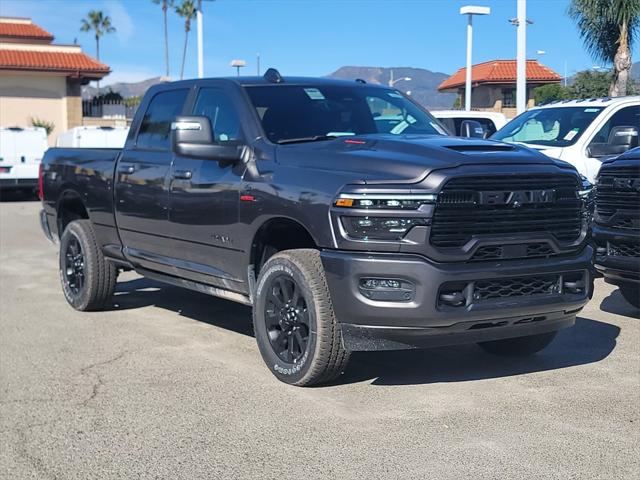 2026 RAM Ram 2500 RAM 2500 LARAMIE CREW CAB 4X4 64 BOX 2026 RAM Ram 2500 RAM 2500 LARAMIE CREW CAB 4X4 64 BOX