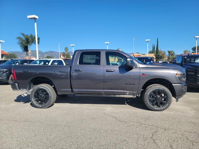 2026 RAM Ram 2500 RAM 2500 LARAMIE CREW CAB 4X4 64 BOX 2026 RAM Ram 2500 RAM 2500 LARAMIE CREW CAB 4X4 64 BOX