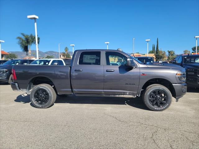 2026 RAM Ram 2500 RAM 2500 LARAMIE CREW CAB 4X4 64 BOX