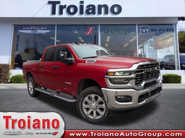 2026 Ram 2500 Big Horn Crew Cab 4x4 6'4" Box for sale in Colchester, CT