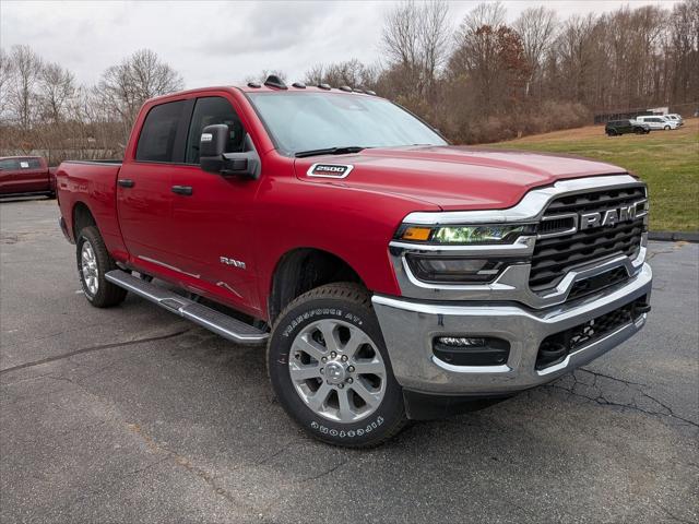 2026 Ram 2500 Big Horn Crew Cab 4x4 6'4" Box