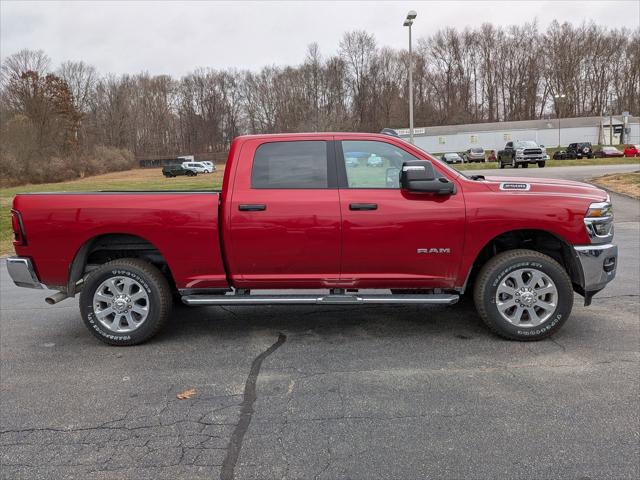 2026 Ram 2500 Big Horn Crew Cab 4x4 6'4" Box