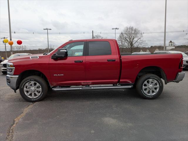 2026 Ram 2500 Big Horn Crew Cab 4x4 6'4" Box