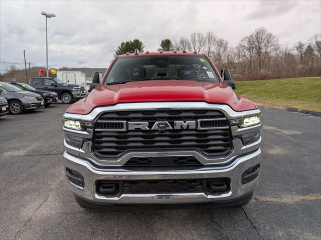 2026 Ram 2500 Big Horn Crew Cab 4x4 6'4" Box