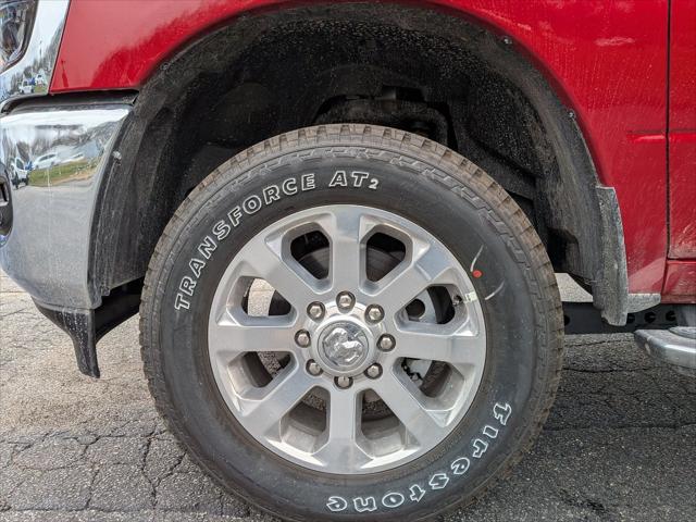 2026 Ram 2500 Big Horn Crew Cab 4x4 6'4" Box