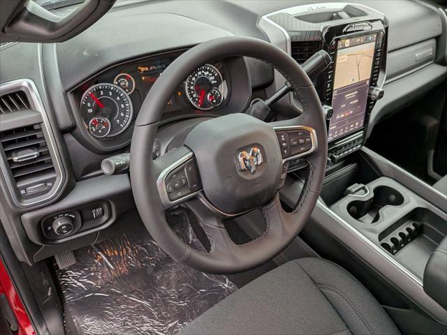 2026 Ram 2500 Big Horn Crew Cab 4x4 6'4" Box