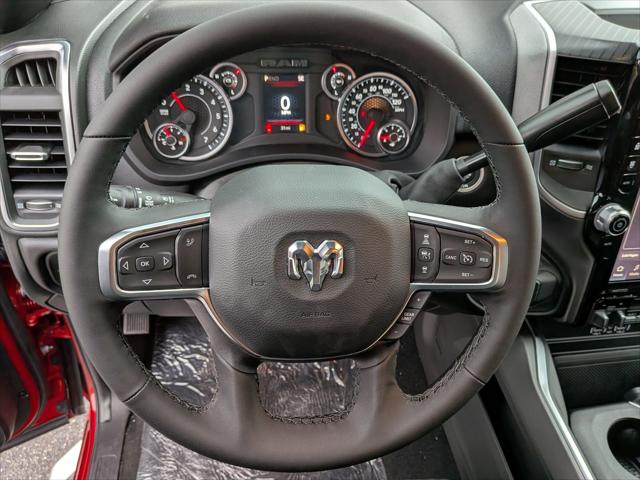 2026 Ram 2500 Big Horn Crew Cab 4x4 6'4" Box