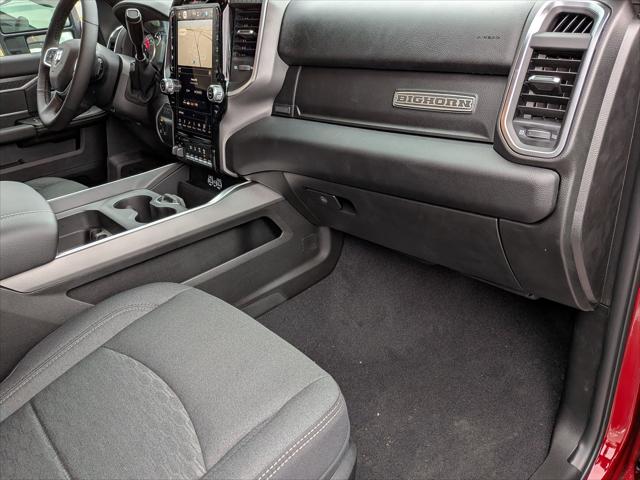 2026 Ram 2500 Big Horn Crew Cab 4x4 6'4" Box