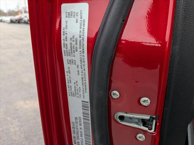 2026 Ram 2500 Big Horn Crew Cab 4x4 6'4" Box