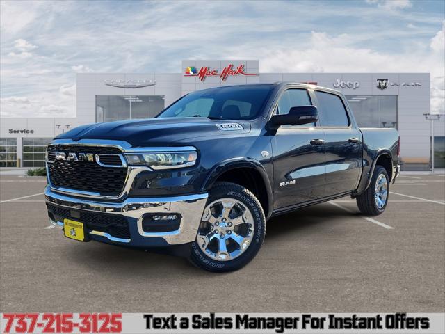 2026 RAM Ram 1500 RAM 1500 LONE STAR CREW CAB 4X4 57 BOX