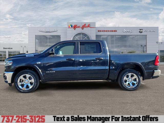 2026 RAM Ram 1500 RAM 1500 LONE STAR CREW CAB 4X4 57 BOX