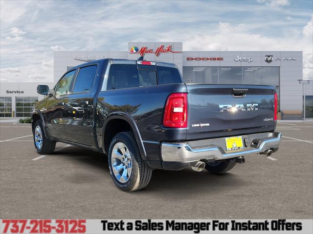 2026 RAM Ram 1500 RAM 1500 LONE STAR CREW CAB 4X4 57 BOX