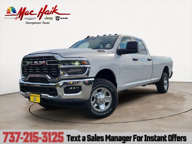 2026 RAM Ram 2500 RAM 2500 TRADESMAN CREW CAB 4X4 8 BOX 2026 RAM Ram 2500 RAM 2500 TRADESMAN CREW CAB 4X4 8 BOX