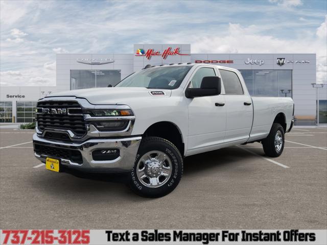 2026 RAM Ram 2500 RAM 2500 TRADESMAN CREW CAB 4X4 8 BOX