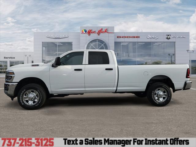 2026 RAM Ram 2500 RAM 2500 TRADESMAN CREW CAB 4X4 8 BOX