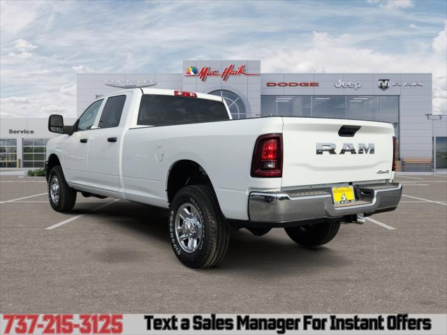 2026 RAM Ram 2500 RAM 2500 TRADESMAN CREW CAB 4X4 8 BOX