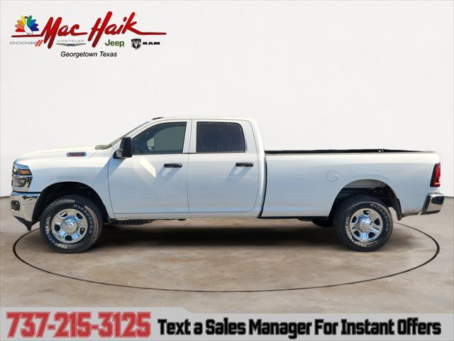 2026 RAM Ram 2500 RAM 2500 TRADESMAN CREW CAB 4X4 8 BOX 2026 RAM Ram 2500 RAM 2500 TRADESMAN CREW CAB 4X4 8 BOX