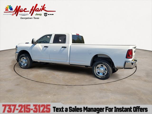 2026 RAM Ram 2500 RAM 2500 TRADESMAN CREW CAB 4X4 8 BOX 2026 RAM Ram 2500 RAM 2500 TRADESMAN CREW CAB 4X4 8 BOX