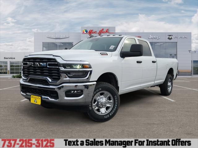 2026 RAM Ram 2500 RAM 2500 TRADESMAN CREW CAB 4X4 8 BOX