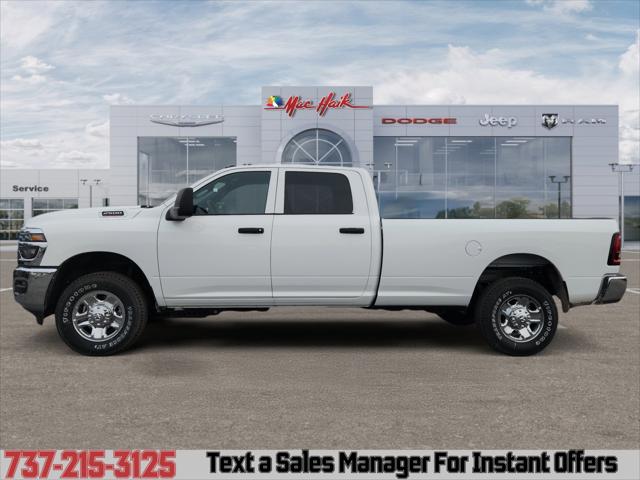 2026 RAM Ram 2500 RAM 2500 TRADESMAN CREW CAB 4X4 8 BOX