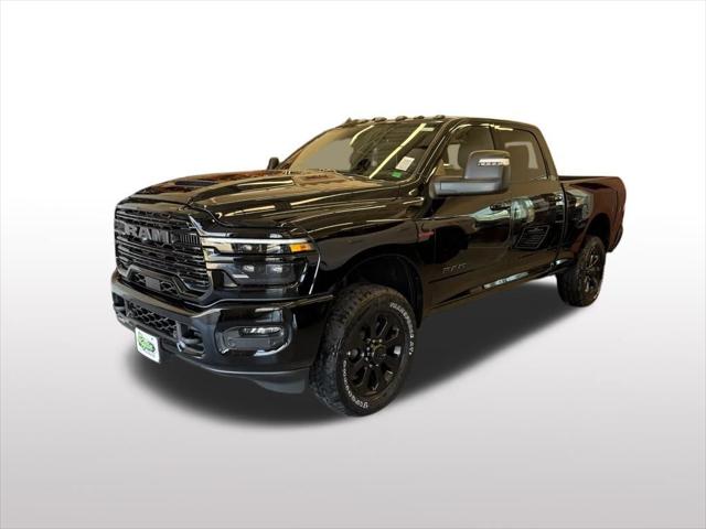 2026 RAM Ram 2500 RAM 2500 LARAMIE CREW CAB 4X4 64 BOX