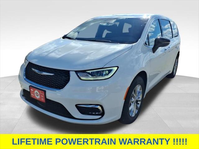 2026 Chrysler Pacifica PACIFICA SELECT AWD 2026 Chrysler Pacifica PACIFICA SELECT AWD