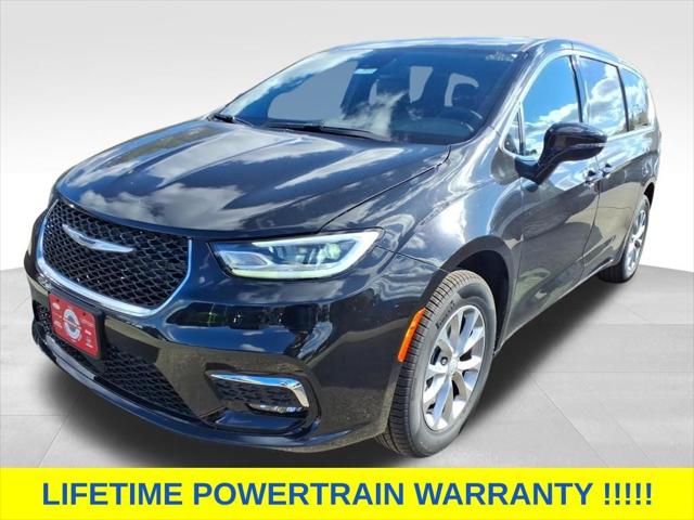 2026 Chrysler Pacifica PACIFICA SELECT AWD 2026 Chrysler Pacifica PACIFICA SELECT AWD
