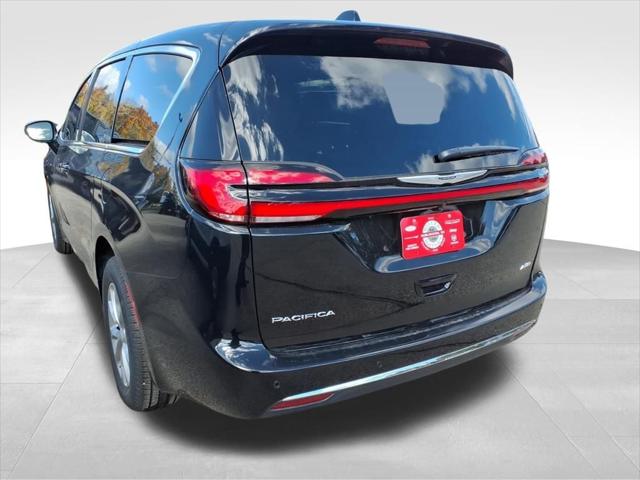 2026 Chrysler Pacifica PACIFICA SELECT AWD 2026 Chrysler Pacifica PACIFICA SELECT AWD