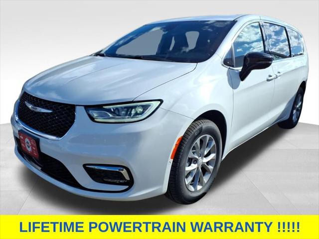 2026 Chrysler Pacifica PACIFICA SELECT AWD 2026 Chrysler Pacifica PACIFICA SELECT AWD