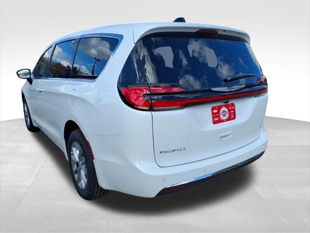 2026 Chrysler Pacifica PACIFICA SELECT AWD 2026 Chrysler Pacifica PACIFICA SELECT AWD