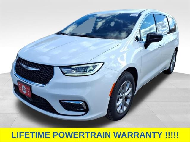 2026 Chrysler Pacifica PACIFICA SELECT AWD 2026 Chrysler Pacifica PACIFICA SELECT AWD