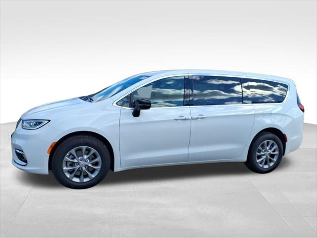 2026 Chrysler Pacifica PACIFICA SELECT AWD 2026 Chrysler Pacifica PACIFICA SELECT AWD