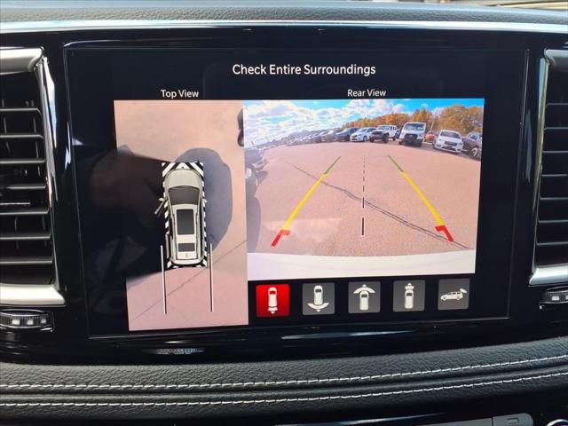 2026 Chrysler Pacifica Select AWD