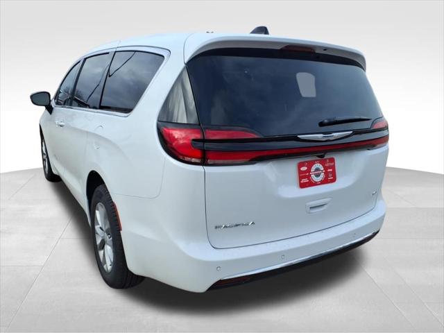 2026 Chrysler Pacifica PACIFICA SELECT AWD 2026 Chrysler Pacifica PACIFICA SELECT AWD