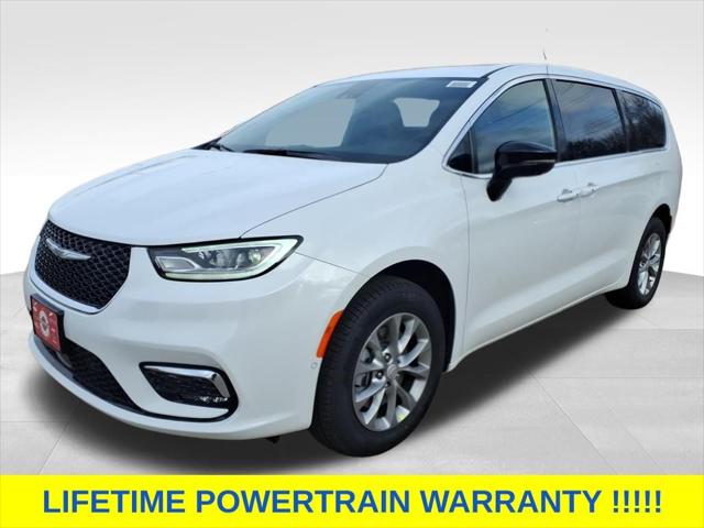 2026 Chrysler Pacifica PACIFICA SELECT AWD 2026 Chrysler Pacifica PACIFICA SELECT AWD