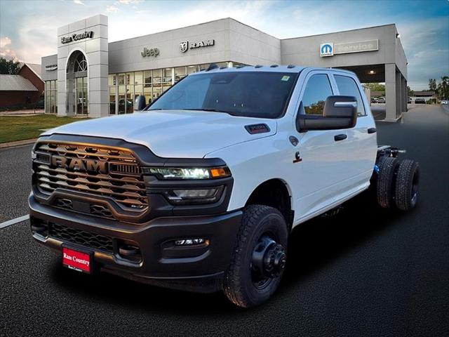 2026 RAM Ram 3500 Chassis Cab RAM 3500 TRADESMAN CREW CAB CHASSIS 4X4 60 CA 2026 RAM Ram 3500 Chassis Cab RAM 3500 TRADESMAN CREW CAB CHASSIS 4X4 60 CA