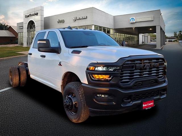 2026 RAM 3500 Chassis RAM 3500 TRADESMAN CREW CAB CHASSIS 4X4 60 CA