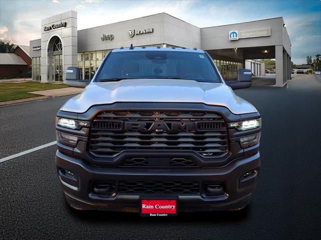 2026 RAM 3500 Chassis RAM 3500 TRADESMAN CREW CAB CHASSIS 4X4 60 CA