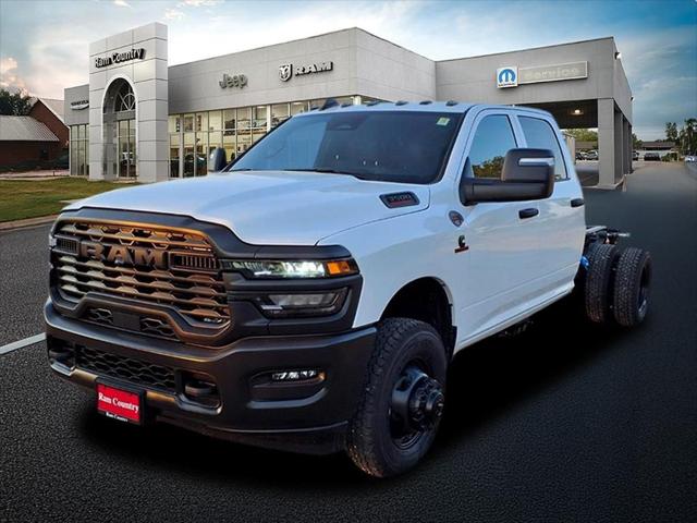 2026 RAM 3500 Chassis RAM 3500 TRADESMAN CREW CAB CHASSIS 4X4 60 CA