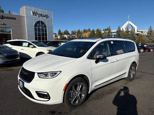 2026 Chrysler Pacifica PACIFICA PINNACLE AWD 2026 Chrysler Pacifica PACIFICA PINNACLE AWD