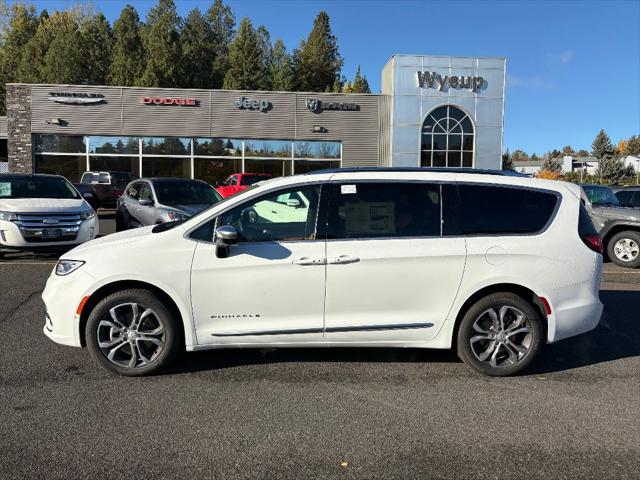 2026 Chrysler Pacifica PACIFICA PINNACLE AWD 2026 Chrysler Pacifica PACIFICA PINNACLE AWD