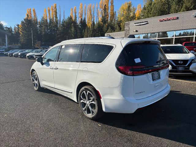 2026 Chrysler Pacifica PACIFICA PINNACLE AWD 2026 Chrysler Pacifica PACIFICA PINNACLE AWD