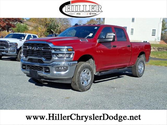 2026 RAM Ram 2500 RAM 2500 TRADESMAN CREW CAB 4X4 64 BOX 2026 RAM Ram 2500 RAM 2500 TRADESMAN CREW CAB 4X4 64 BOX