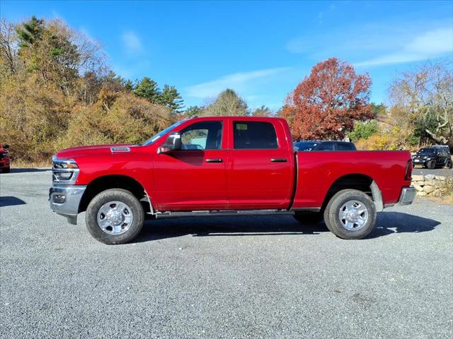 2026 RAM Ram 2500 RAM 2500 TRADESMAN CREW CAB 4X4 64 BOX 2026 RAM Ram 2500 RAM 2500 TRADESMAN CREW CAB 4X4 64 BOX