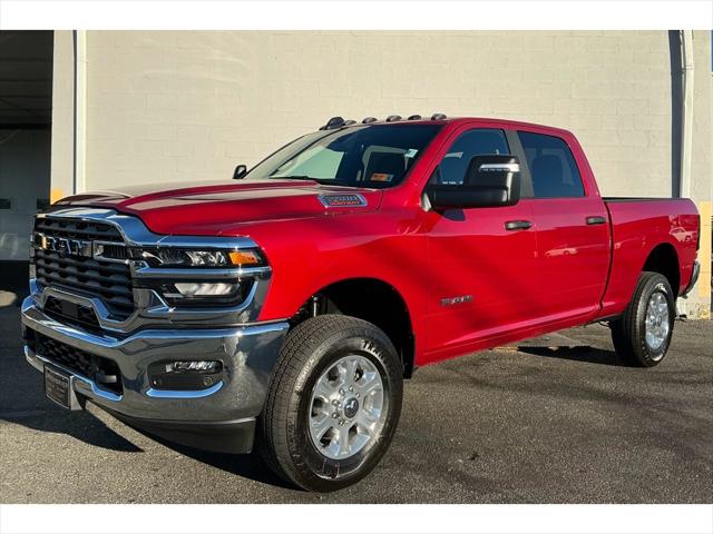 2026 RAM Ram 2500 RAM 2500 BIG HORN CREW CAB 4X4 64 BOX