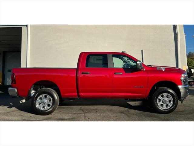 2026 RAM Ram 2500 RAM 2500 BIG HORN CREW CAB 4X4 64 BOX