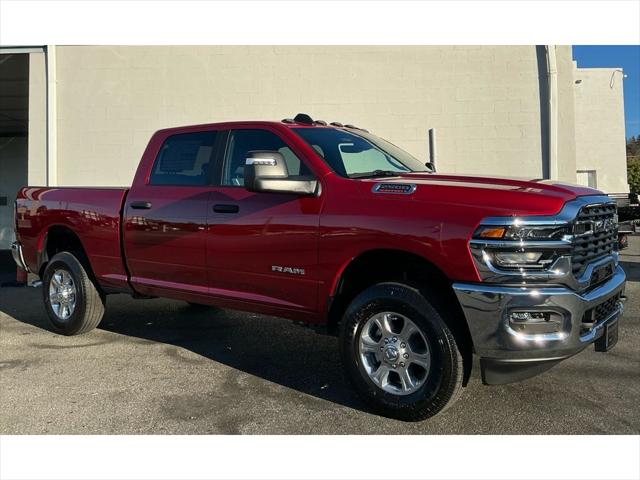 2026 RAM Ram 2500 RAM 2500 BIG HORN CREW CAB 4X4 64 BOX