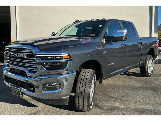 2026 RAM Ram 2500 RAM 2500 LARAMIE CREW CAB 4X4 64 BOX 2026 RAM Ram 2500 RAM 2500 LARAMIE CREW CAB 4X4 64 BOX