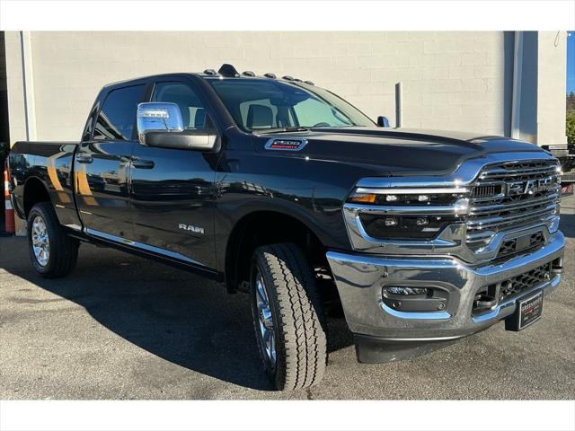 2026 RAM Ram 2500 RAM 2500 LARAMIE CREW CAB 4X4 64 BOX 2026 RAM Ram 2500 RAM 2500 LARAMIE CREW CAB 4X4 64 BOX