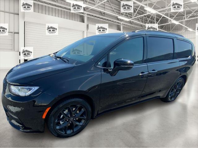 2026 Chrysler Pacifica PACIFICA LIMITED